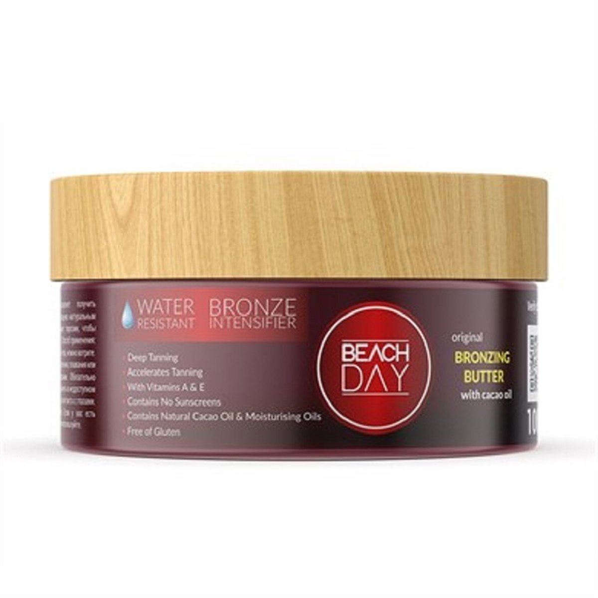 Beach Beach Day Bronzlaştırıcı Kakao Yağı 100 ml