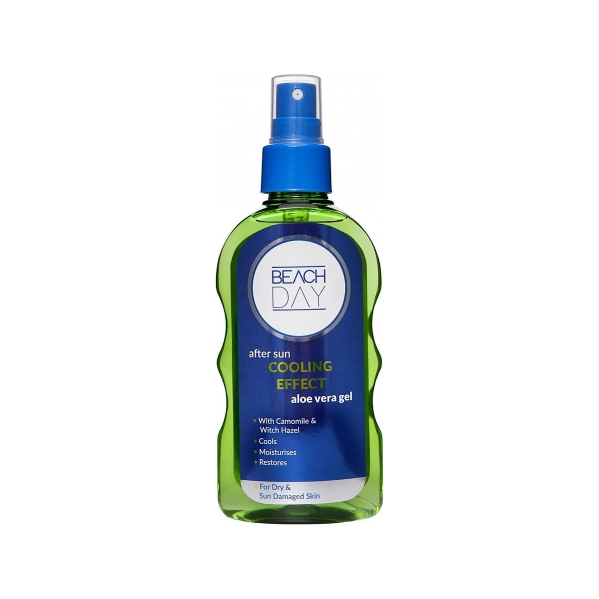 Beach Beach Day Cooling Effect Sprey 150 ml