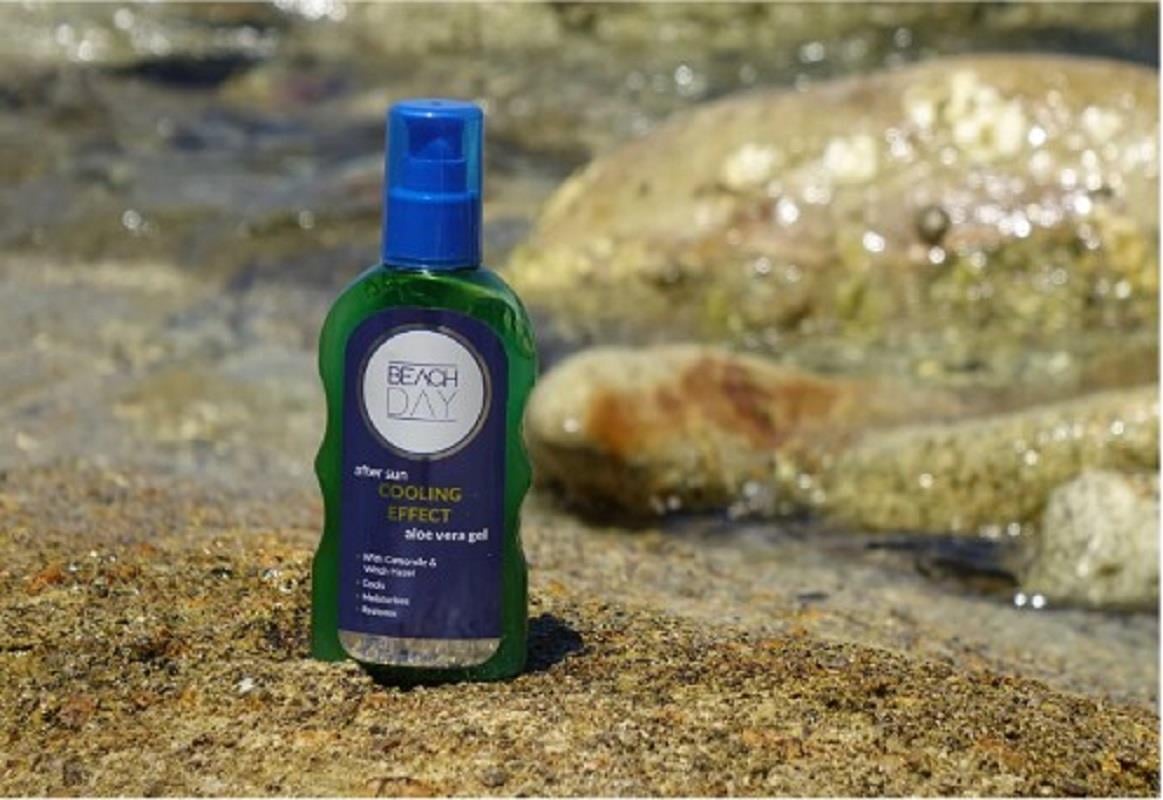 Beach Beach Day Cooling Effect Sprey 150 ml