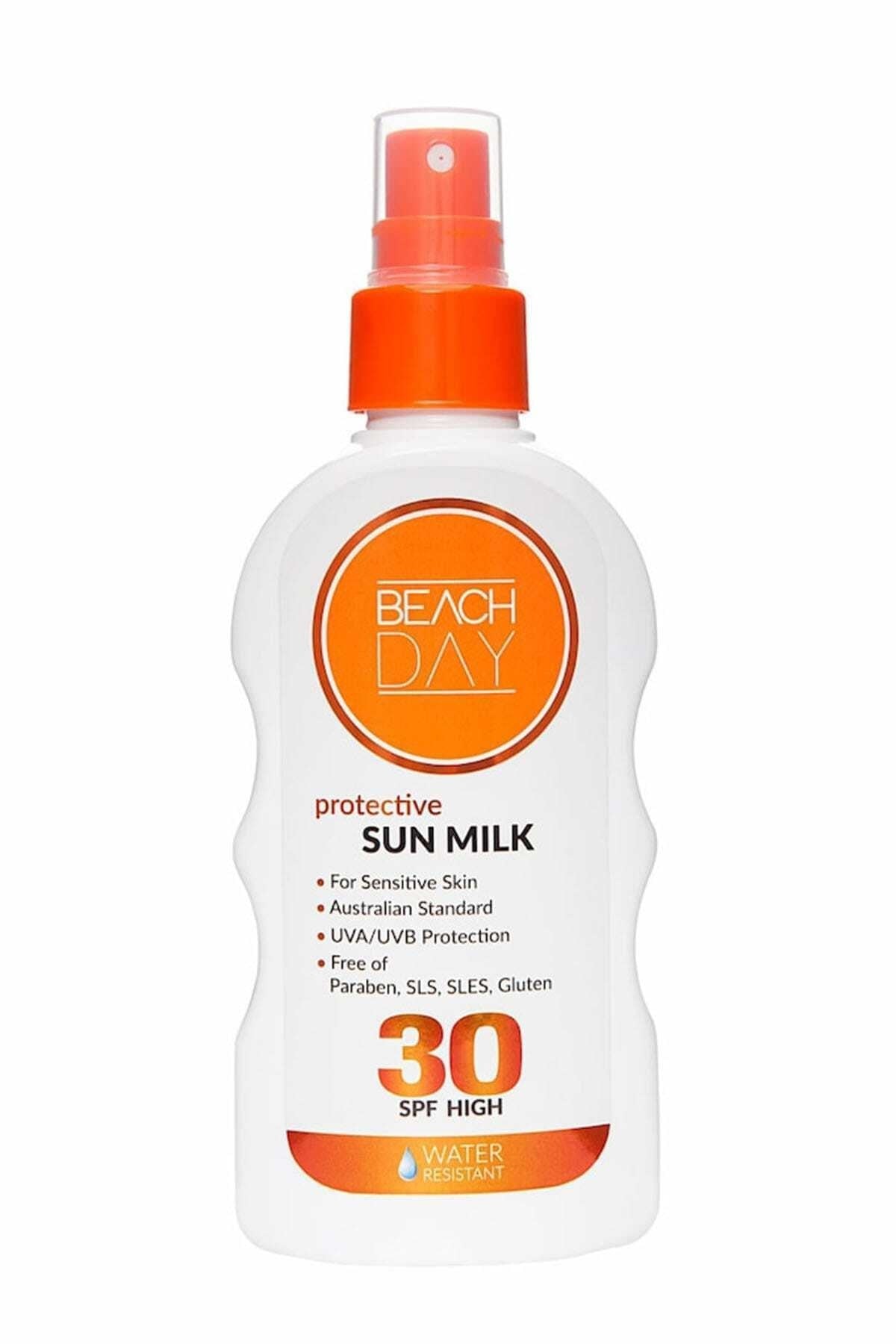 Beach Beach Day Milk Sprey SPF30 150 ml