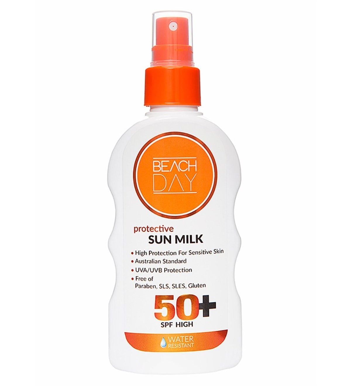 Beach Beach Day Milk Sprey SPF50+ 150 ml