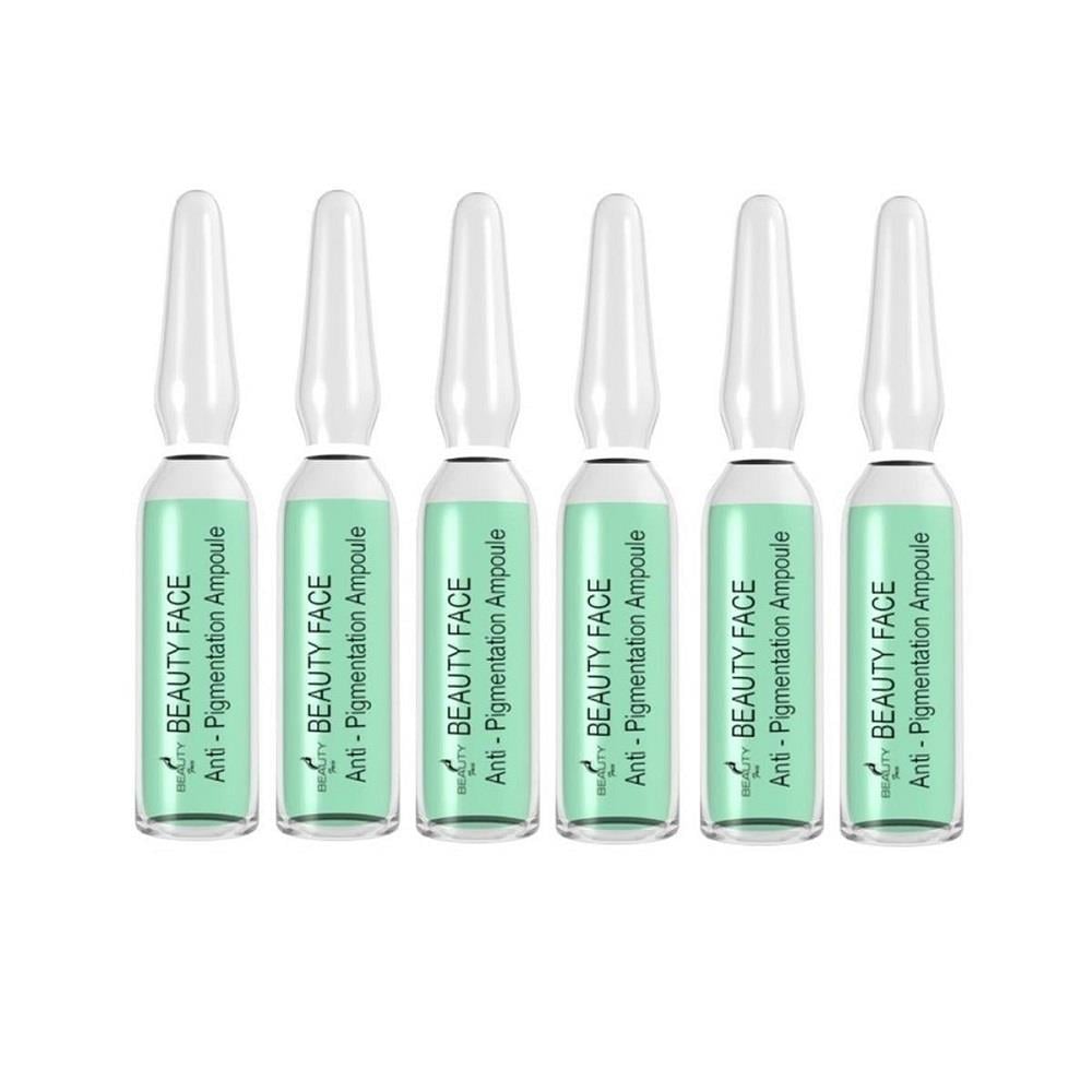 Beauty Beauty Face Anti Pigmentation Leke Serumu Ampul 2 ml - 6 Adet