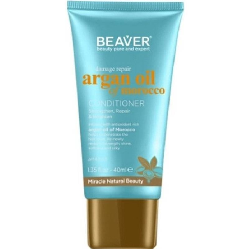 Beaver Beaver Argan Saç Kremi 40 ml