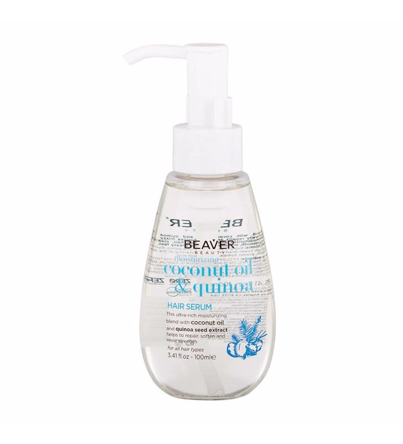 Beaver Beaver Coconut Oil Serum 100 ml