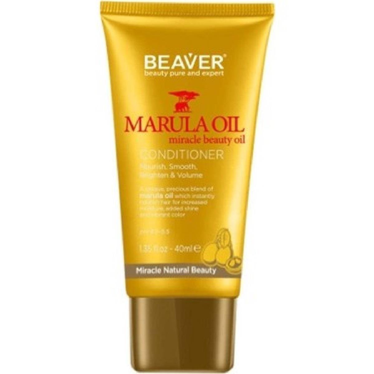 Beaver Beaver Marula Oil Saç Kremi 40 ml