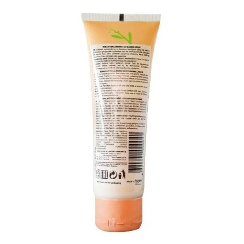 Bebak Bebak Acı Badem Cilt Bakım Kremi 70 ml - Tüp