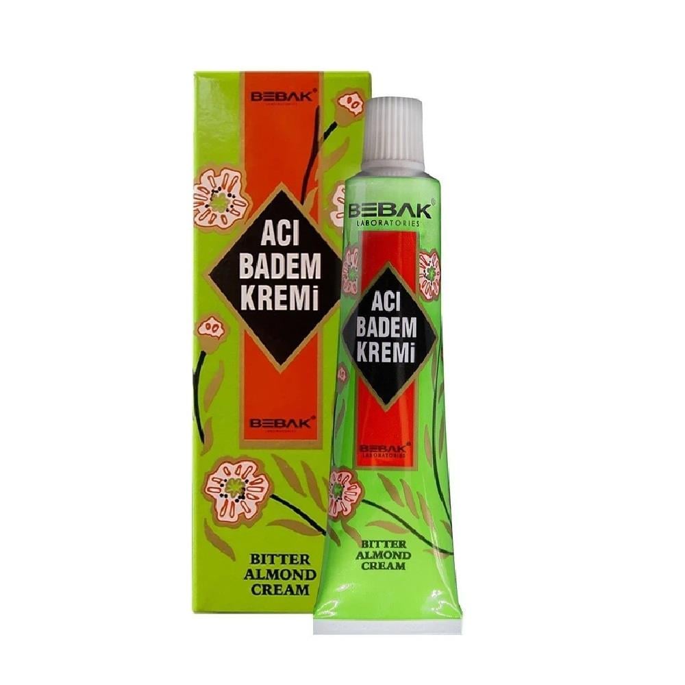 Bebak Bebak Acı Badem Kremi 30 ml - Tüp