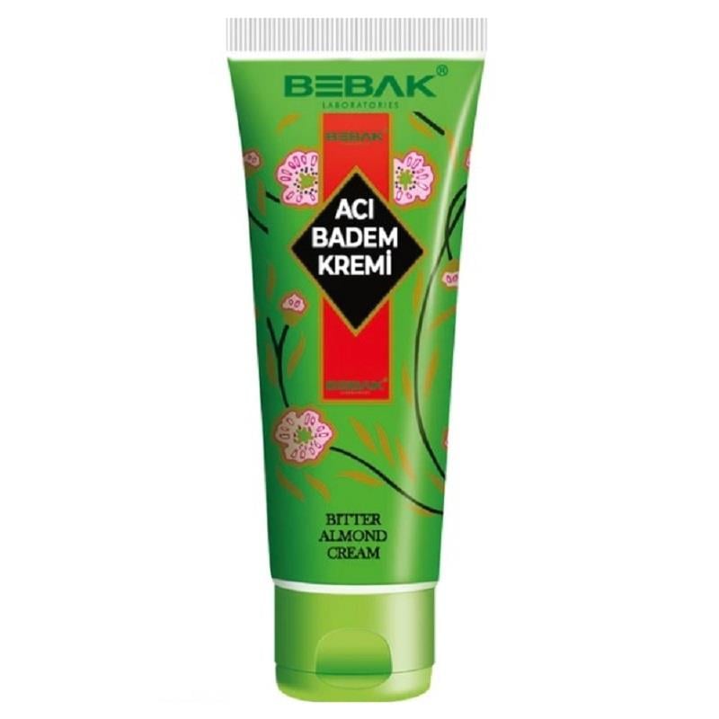 Bebak Bebak Acıbadem Kremi 70 ml - Tüp