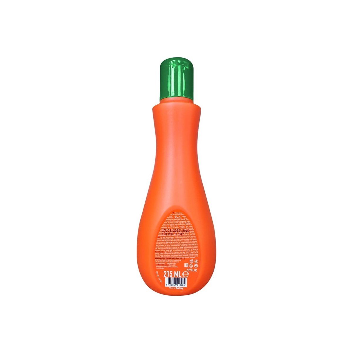 Bebak Bebak Güneş Bakım Sütü Havuç Özlü 215 ml