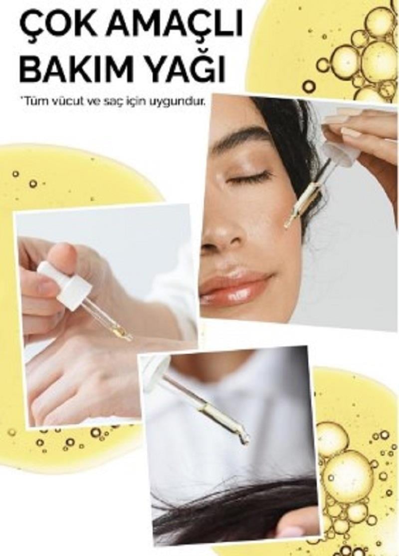 Bebak Bebak Tatlı Badem Yağı 30 ml