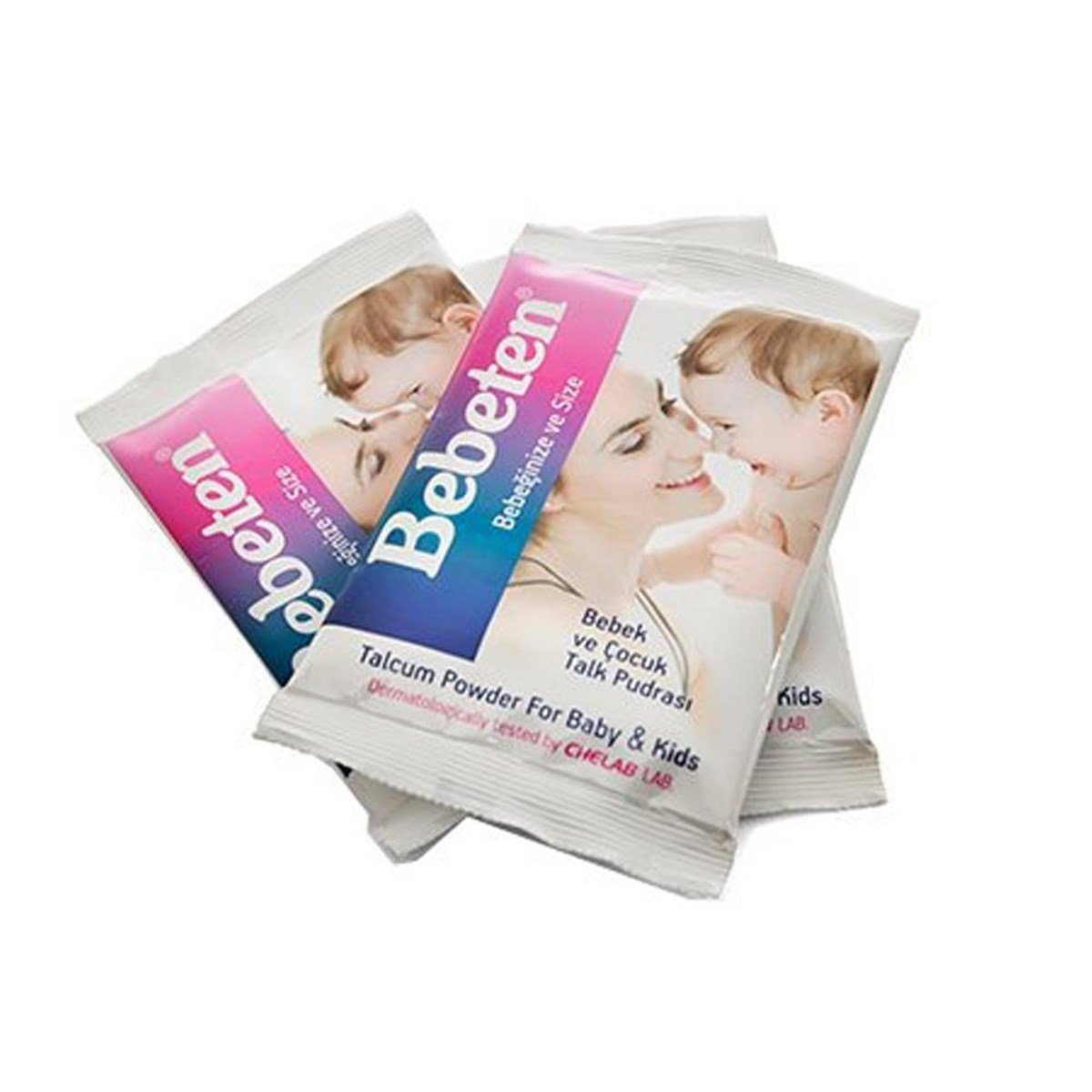 Bebeten Bebek ve Çocuk Talk Pudrası Zarf 50 gr