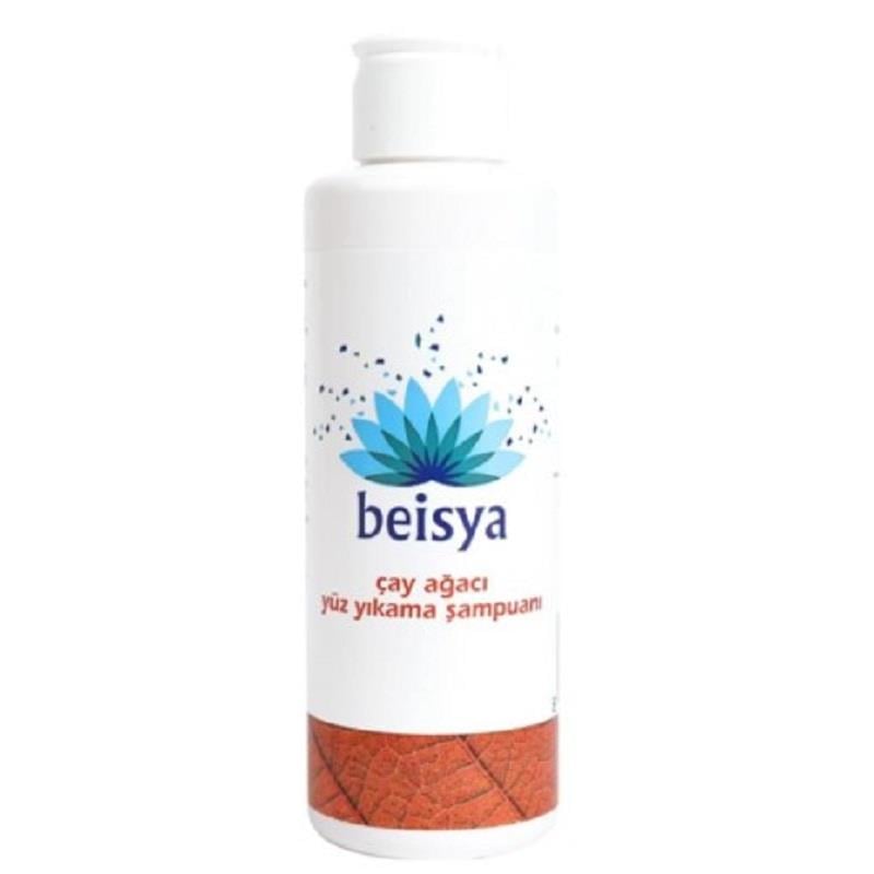 Beisya Beisya Çay Ağacı Yüz Yıkama Şampuanı 150 ml