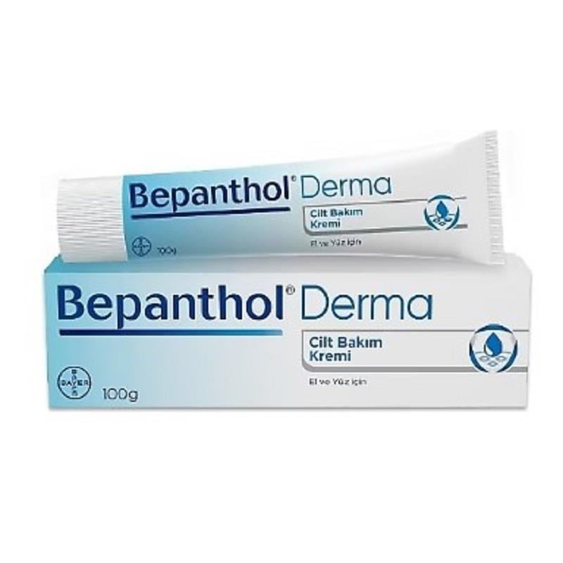 Bepanthol Bepanthol Cilt Bakım Kremi 100 gr