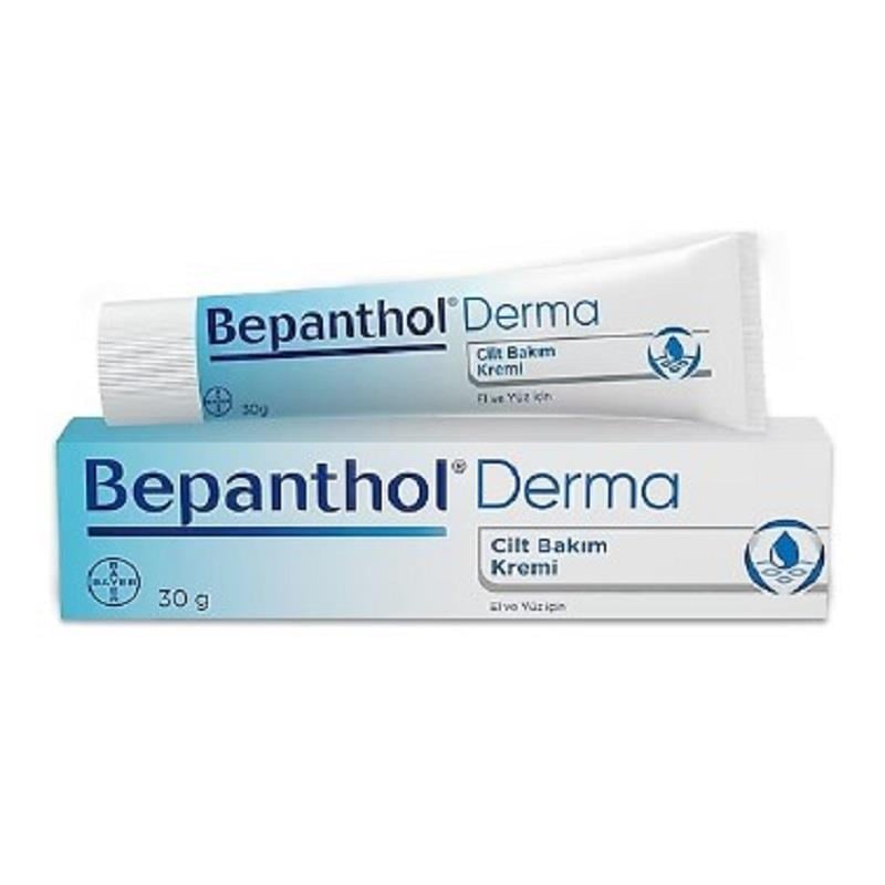 Bepanthol Bepanthol Derma Cilt Bakım Kremi 30 gr