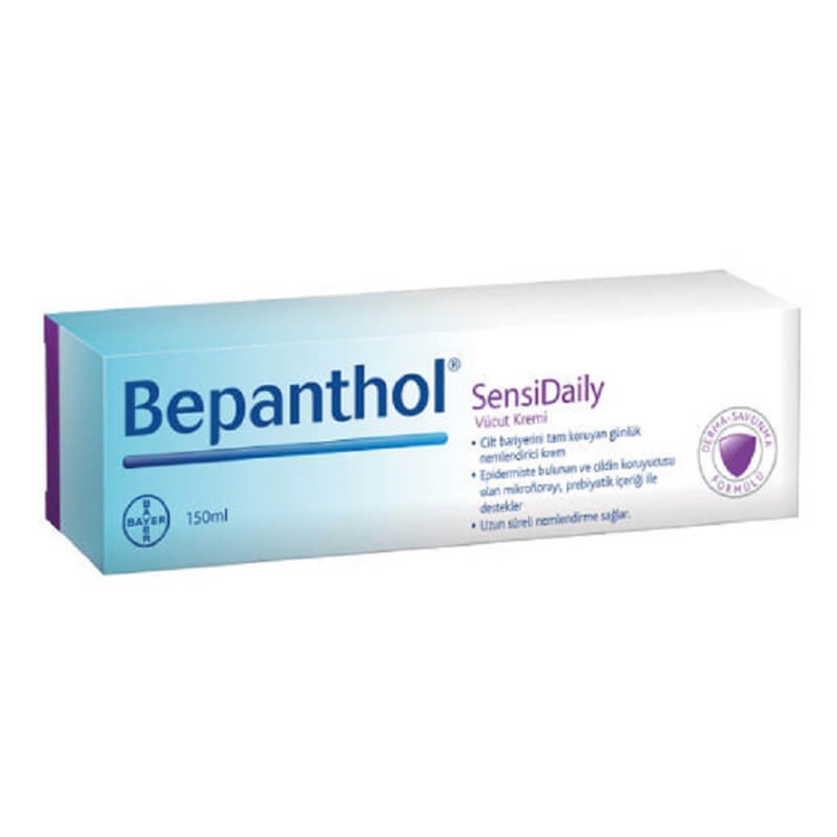 Bepanthol Bepanthol Sensidaily Vücut Kremi 150ml
