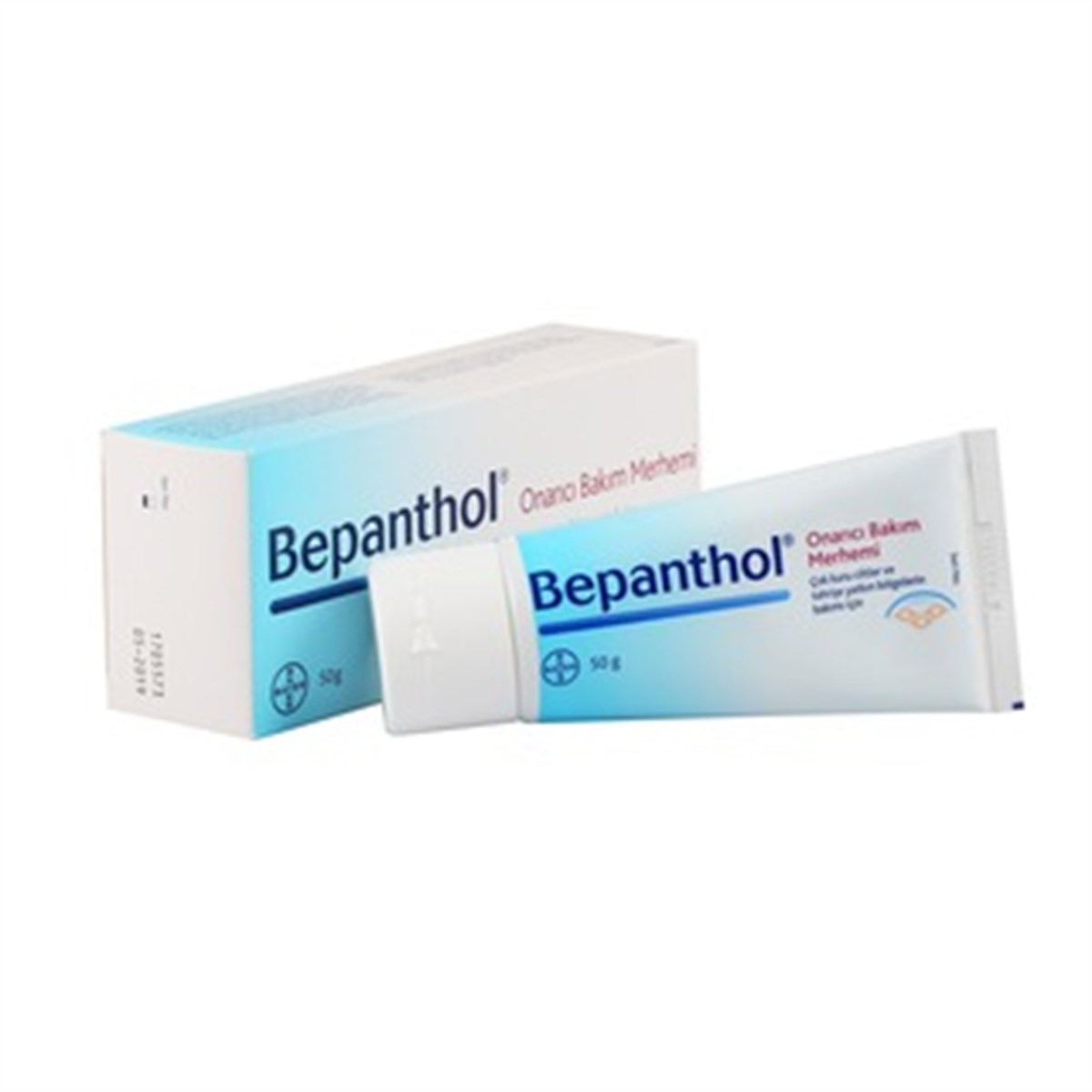 Bepanthol Onarıcı Bakım Merhemi 50 Gr