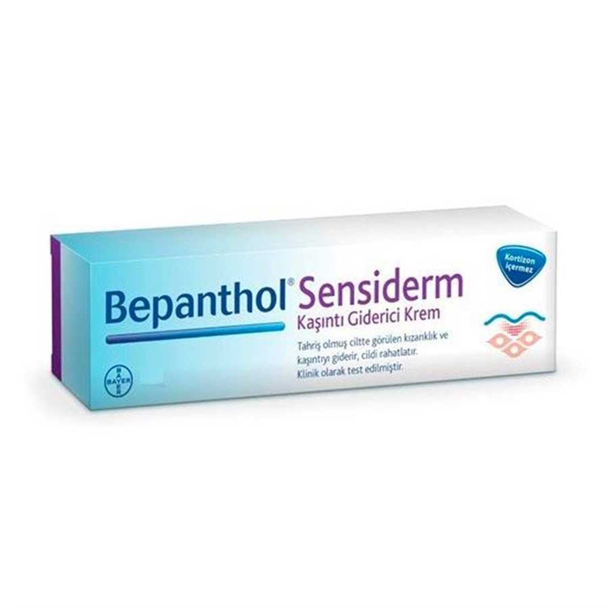Bepanthol Sensiderm Krem 50Gr