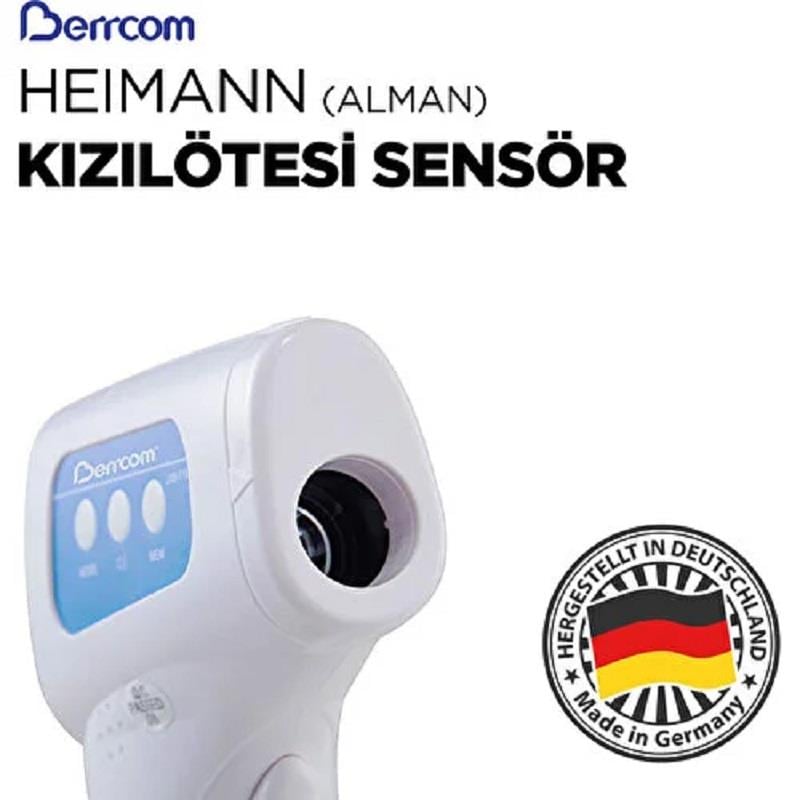 Berrcom Berrcom JXB-178 Temassız Ateş Ölçer