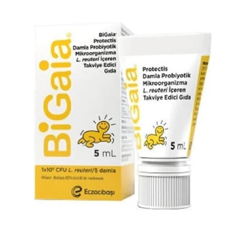 Bigaia Bigaia Damla 5 ml