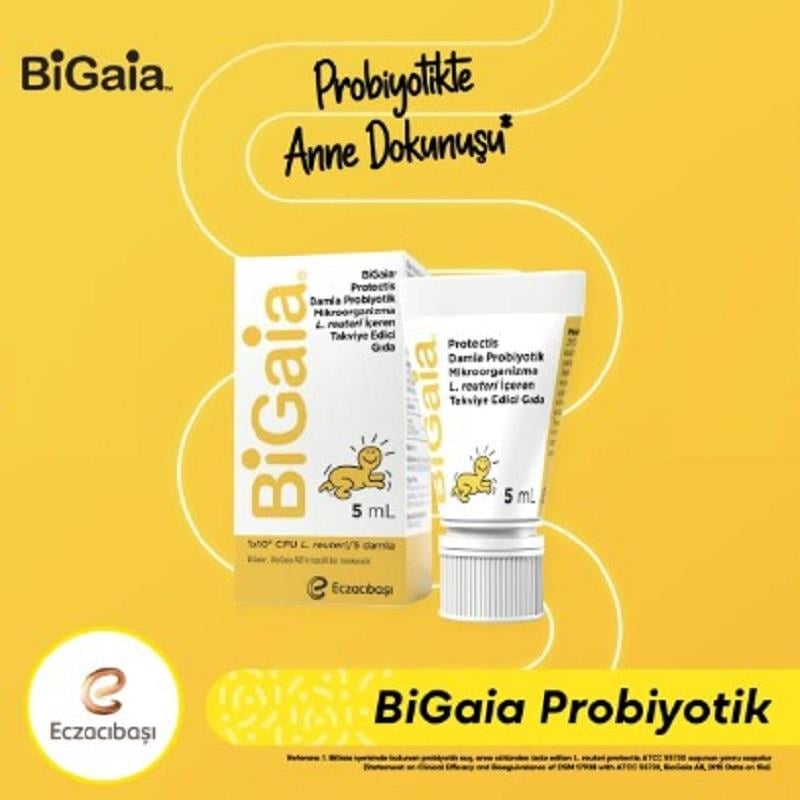 Bigaia Bigaia Damla 5 ml