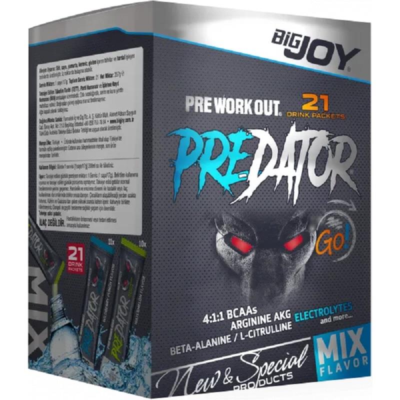 Bigjoy Bigjoy Sports Predator 21 Şase