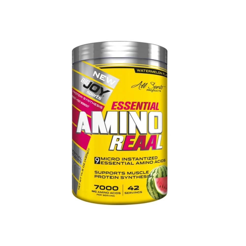 BigJoy Sports BigJoy Sports Amino Reaal Karpuz 420 gr