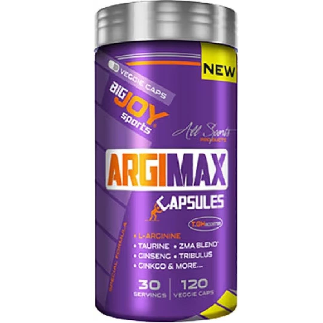 BigJoy Sports BigJoy Sports Argimax 120 Kapsül