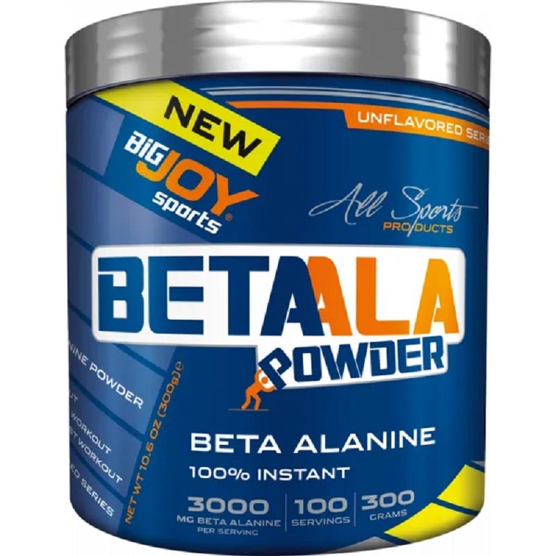 BigJoy Sports BigJoy Sports BetaALA Powder 300 gr