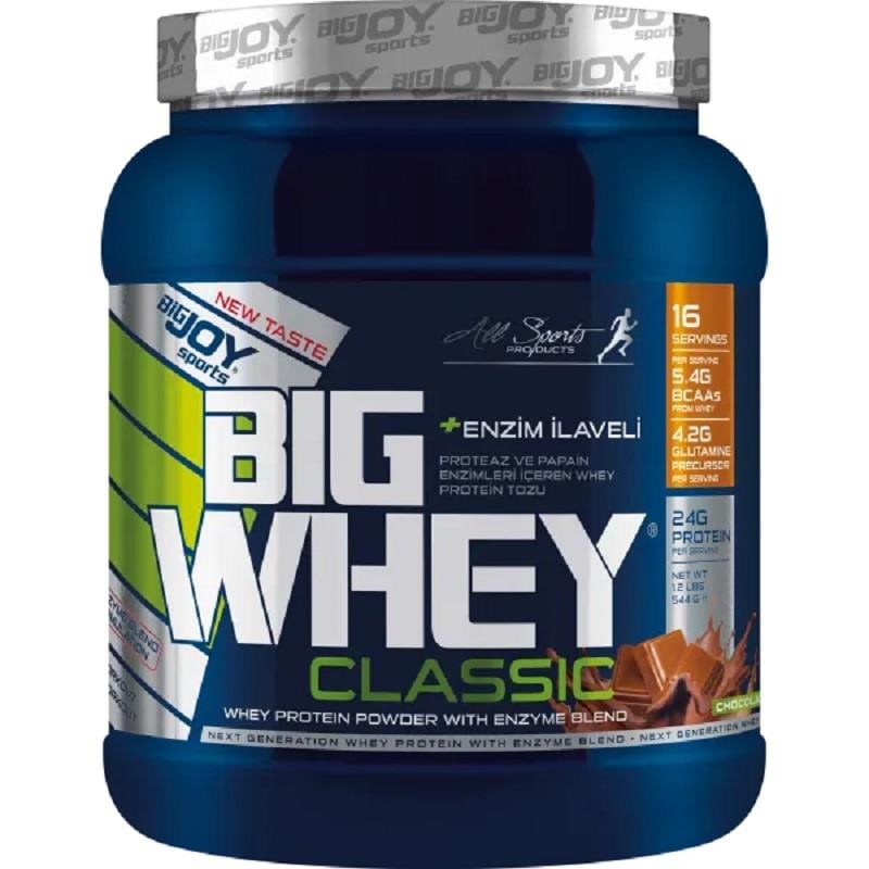 BigJoy Sports BigJoy Sports Bigwhey Classic Çikolata 964,20 gr
