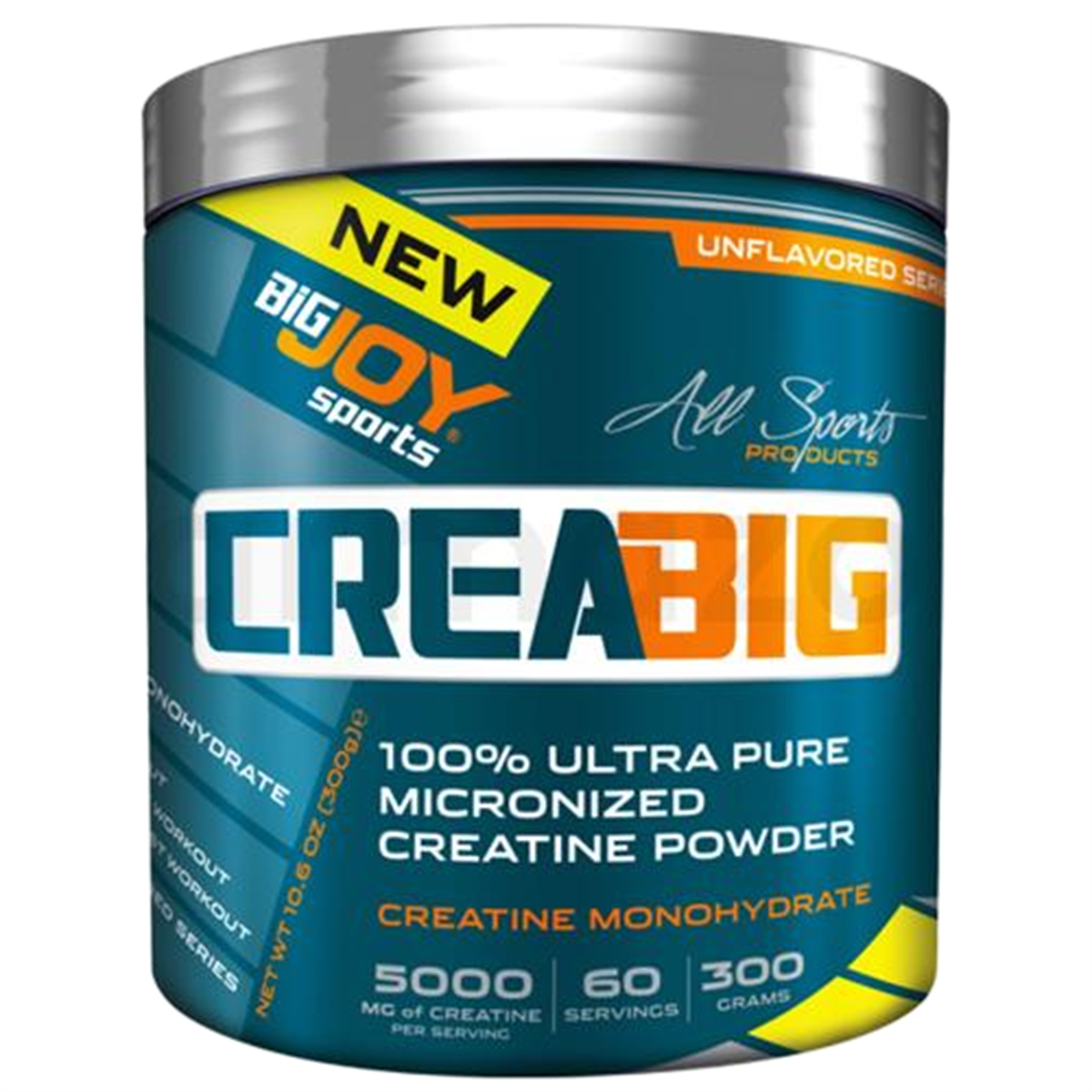 BigJoy Sports BigJoy Sports Creabig Powder 300 gr