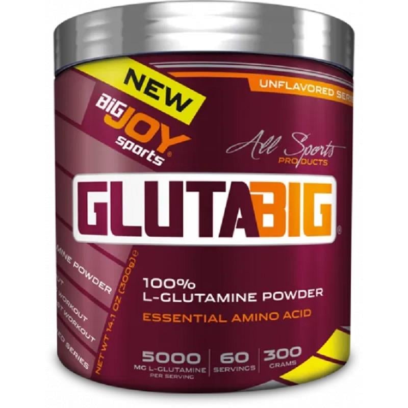 BigJoy Sports BigJoy Sports Glutabig Powder 300 gr