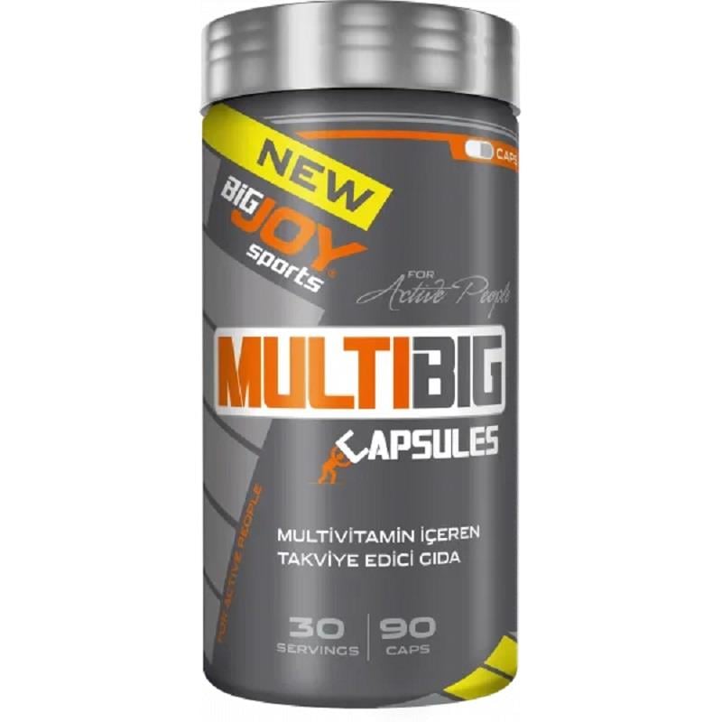 BigJoy Sports BigJoy Sports Multibig 90 Kapsül