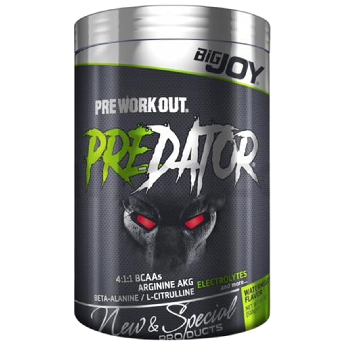 BigJoy Sports Bigjoy Sports Predator Karpuz Aromalı 510 gr