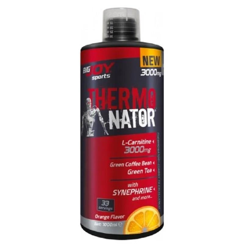 BigJoy Sports BigJoy Sports Thermonator L-Carnitine 1000 ml