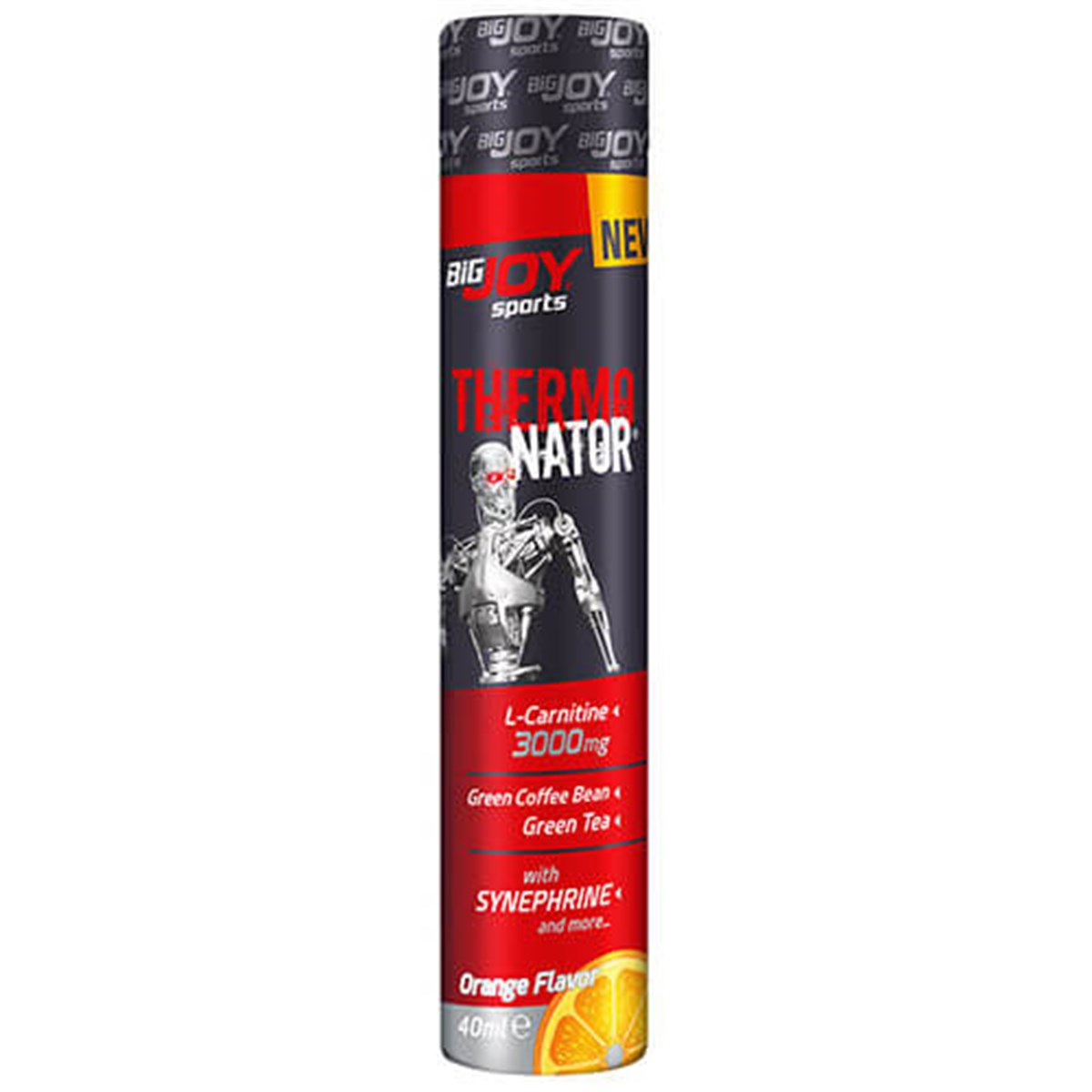 BigJoy Thermonator Portakallı 3000 mg 20 Ampul