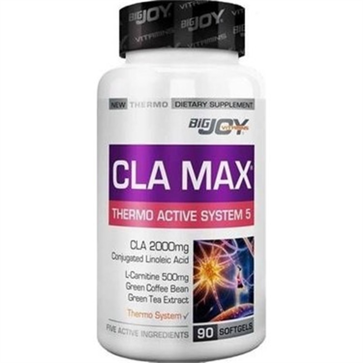 BigjoyBigjoy Vitamins Clamax 90 Softgel