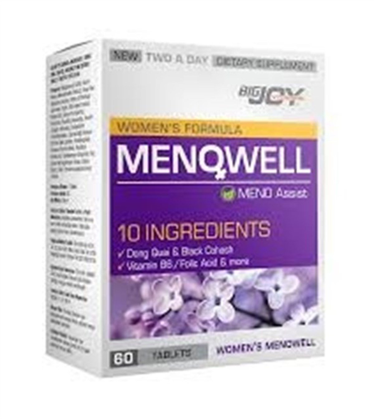 BigjoyBigjoy Vitamins Menowell 30 Tablet