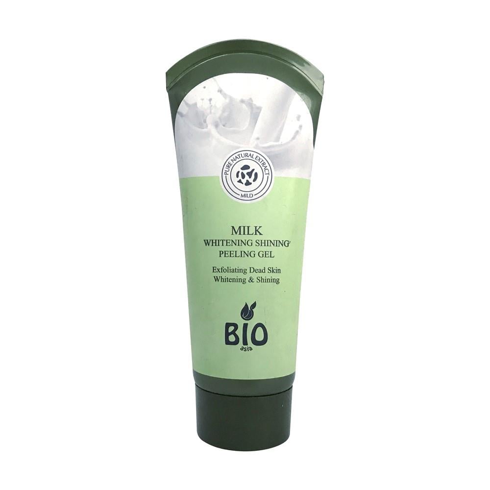 Bio asia Bio Asia Peeling Jel Sütlü 150 ml