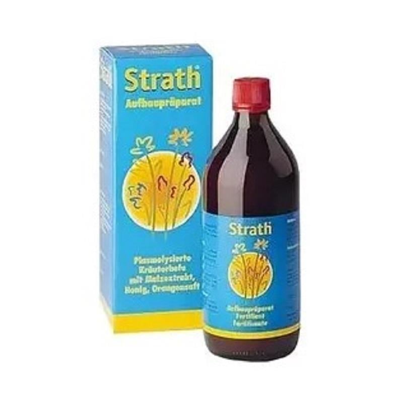 BİO Bio Strath Original Şurup 250 ml