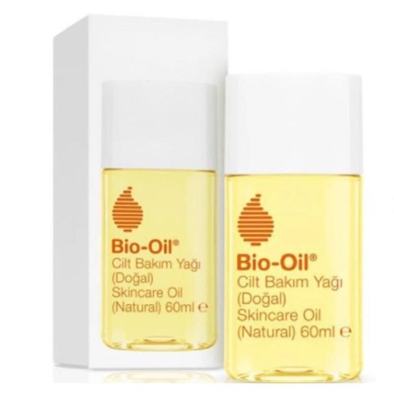 Bio-oil Bio-Oil Natural Cilt Bakım Yağı 60 ml