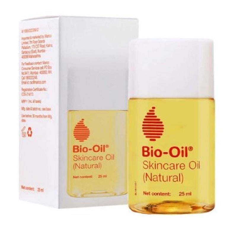 Bio-oil Bio-Oil Natural Cilt Bakım Yağı 25 ml