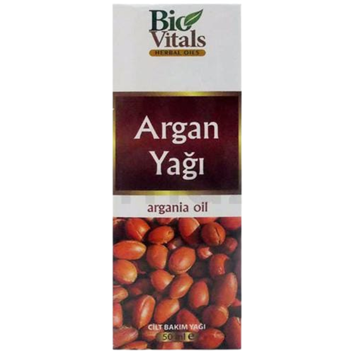 Bio Vitals Bio Vitals Argan Yağı 50 ml