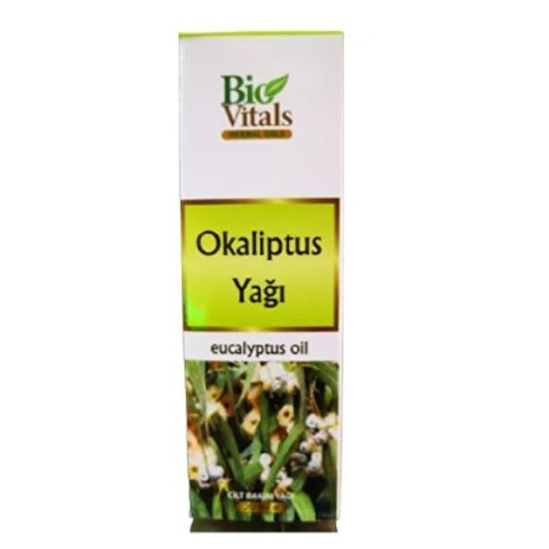 Bio Vitals Bio Vitals Okaliptus Yağı 20 ml
