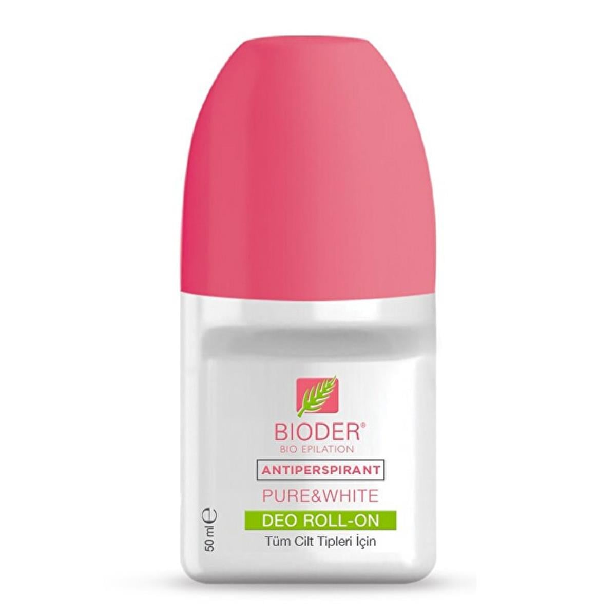 BİODER Bioder Roll On Deodorant 50 ml