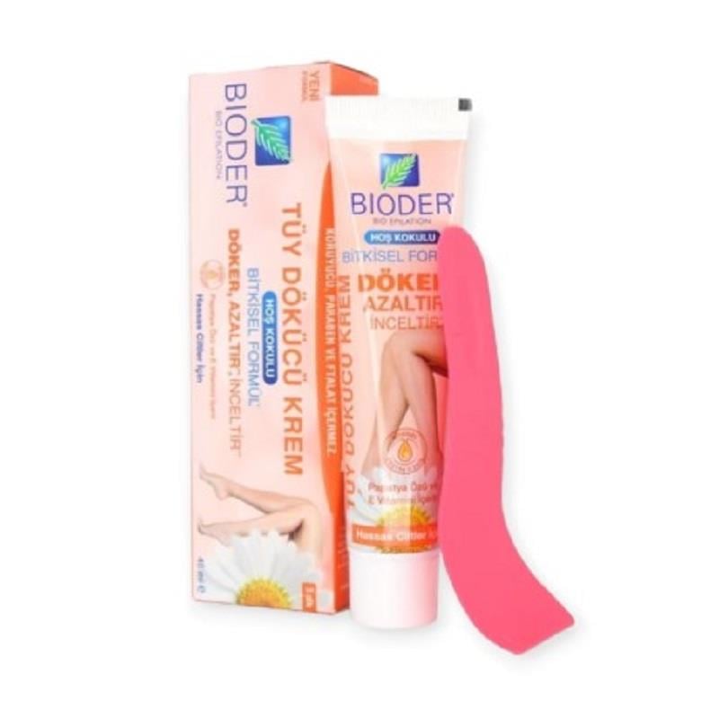 Bioder Bioder Tüy Dökücü Krem Hassas Cilt 40 ml