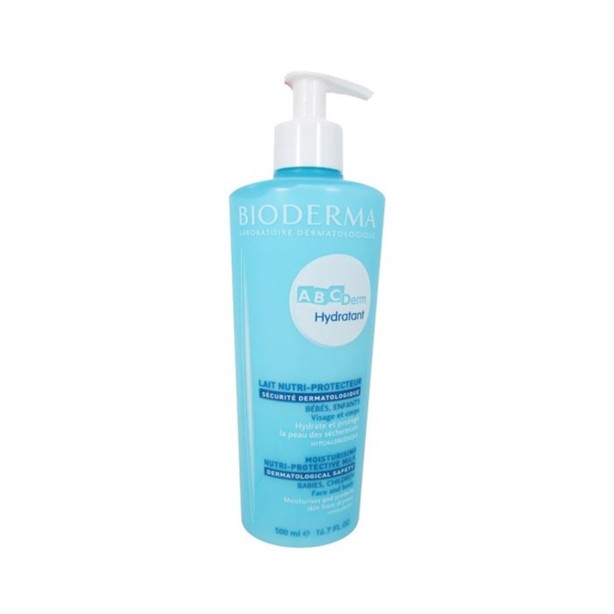 BIODERMA ABC DERM HYDRATANT 500 ML
