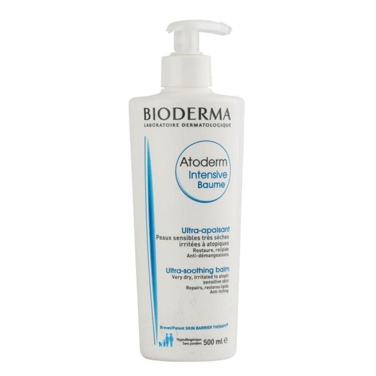 Bioderma Atoderm Intensive Baume 500ml