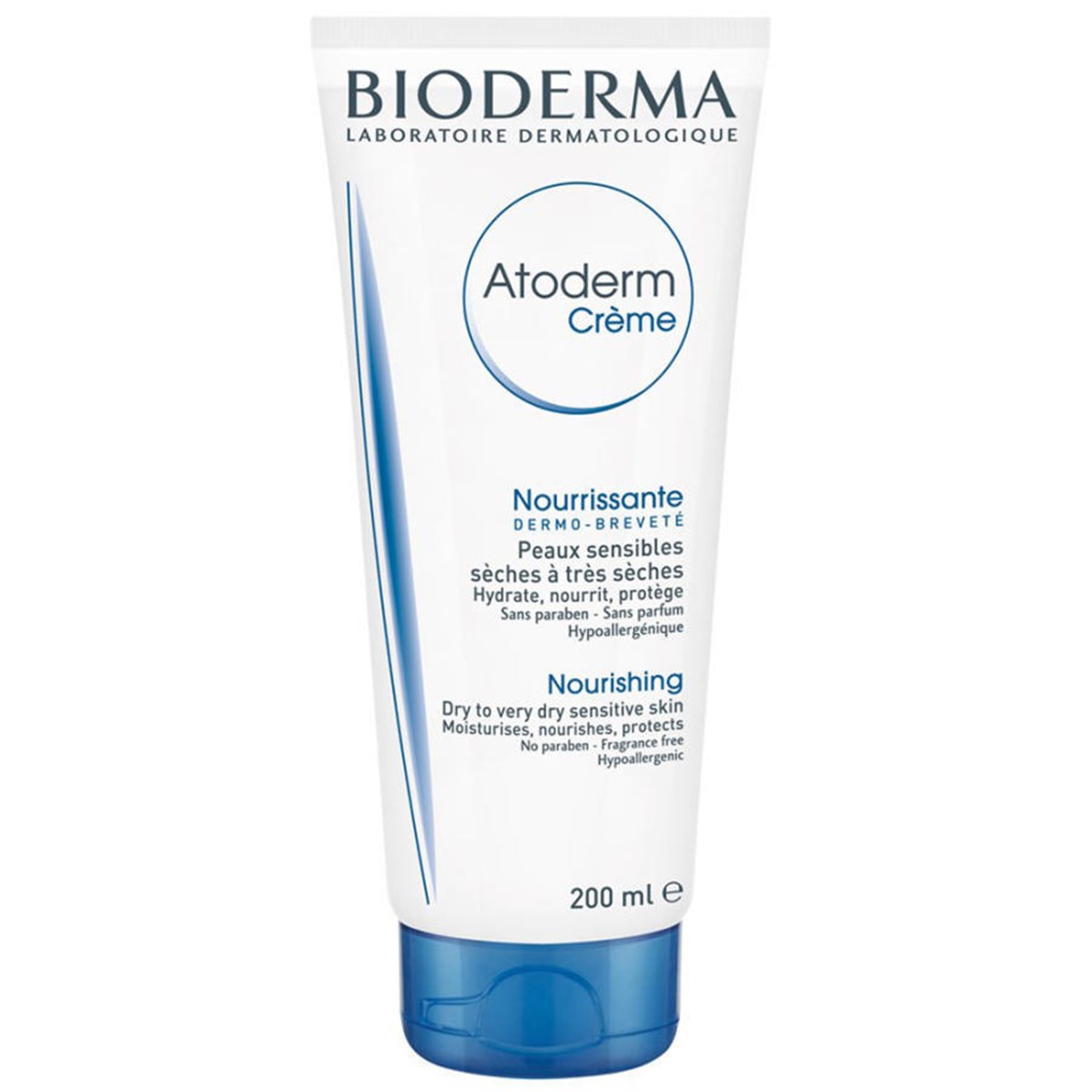 BIODERMA ATODERM KREM 200 ML