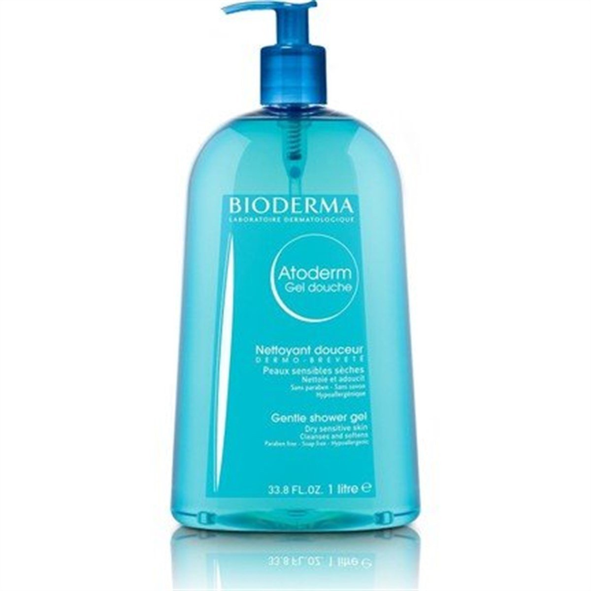Bioderma Atoderm Shower Gel Özel Fiyat 1Lt