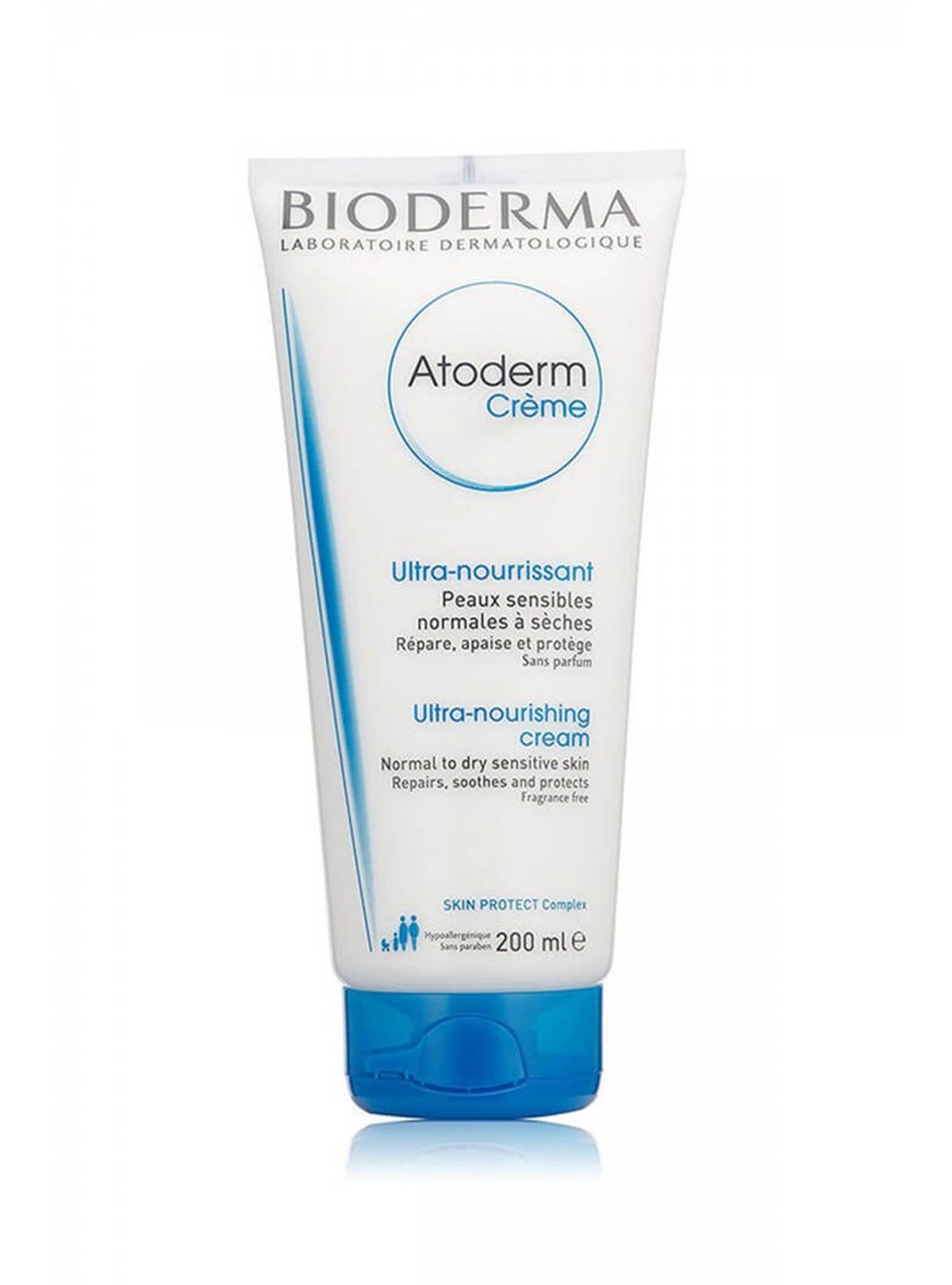 Bioderma Bioderma Atoderm Cream 200 Ml